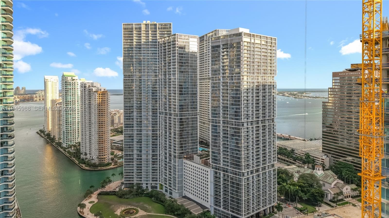 Icon Brickell I · #4215 in Miami - Photo 28