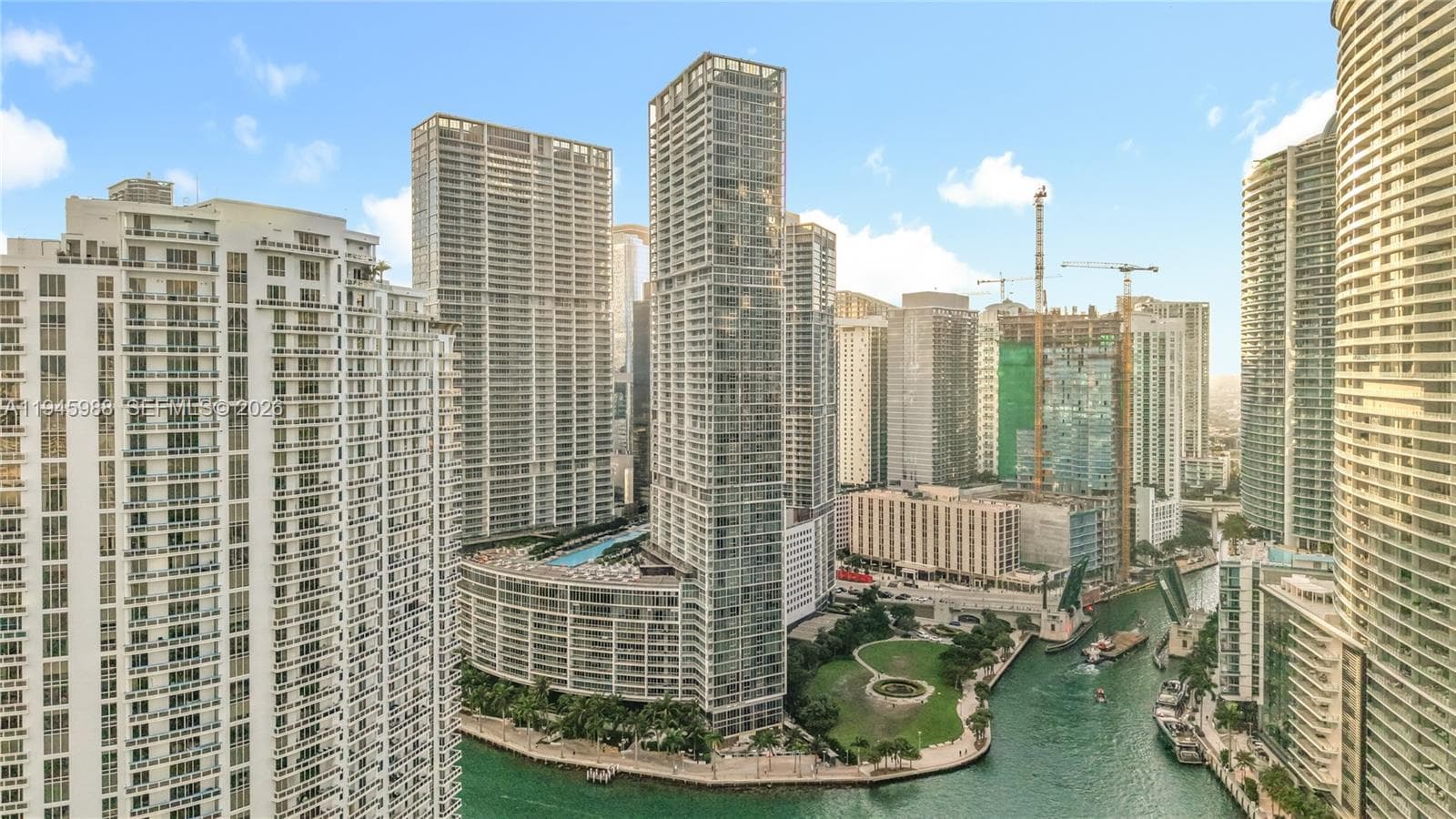 Icon Brickell I · #4215 in Miami - Photo 31