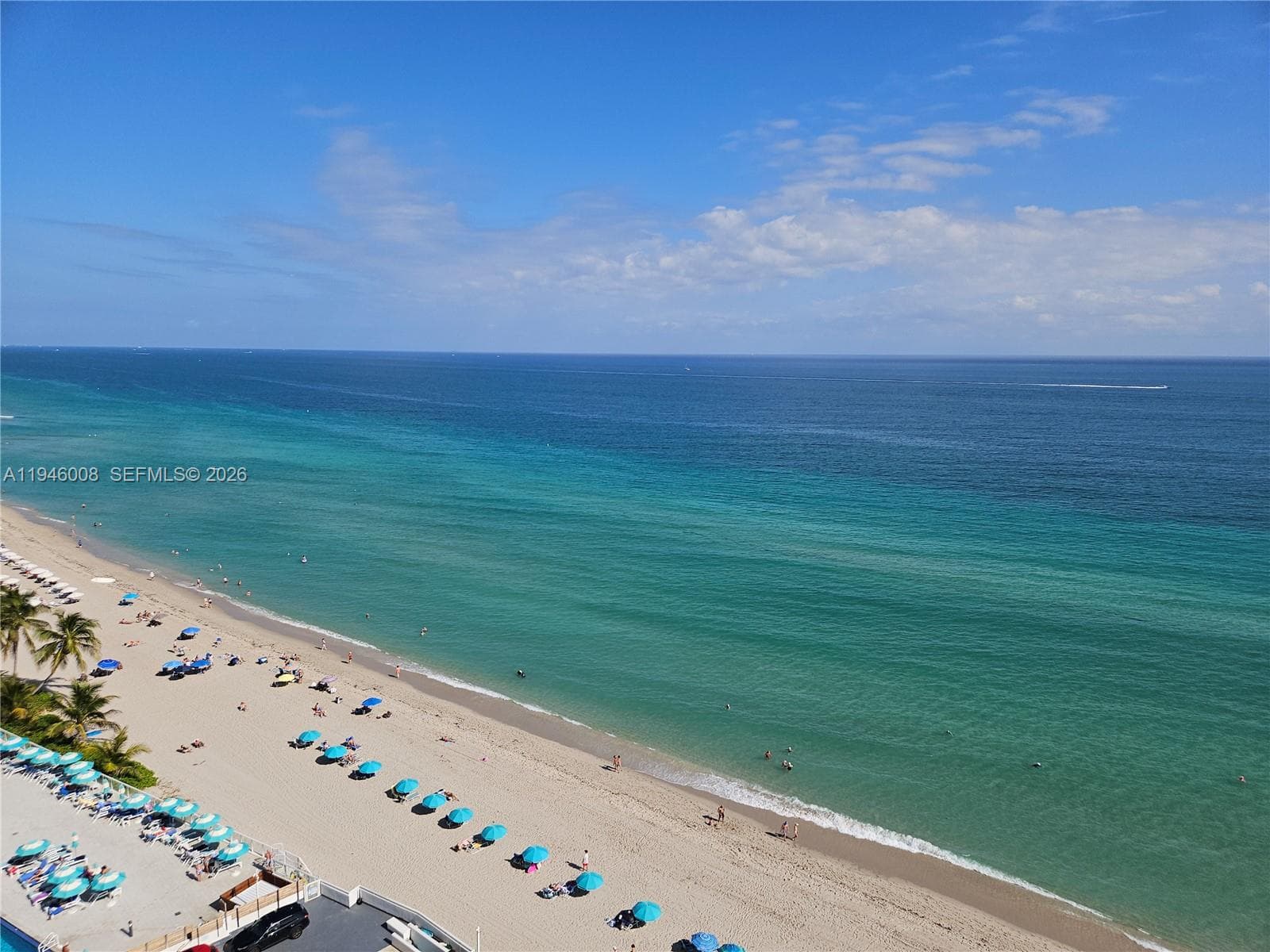 PARKER DORADO CONDO · #1508 in Hallandale Beach - Photo 1