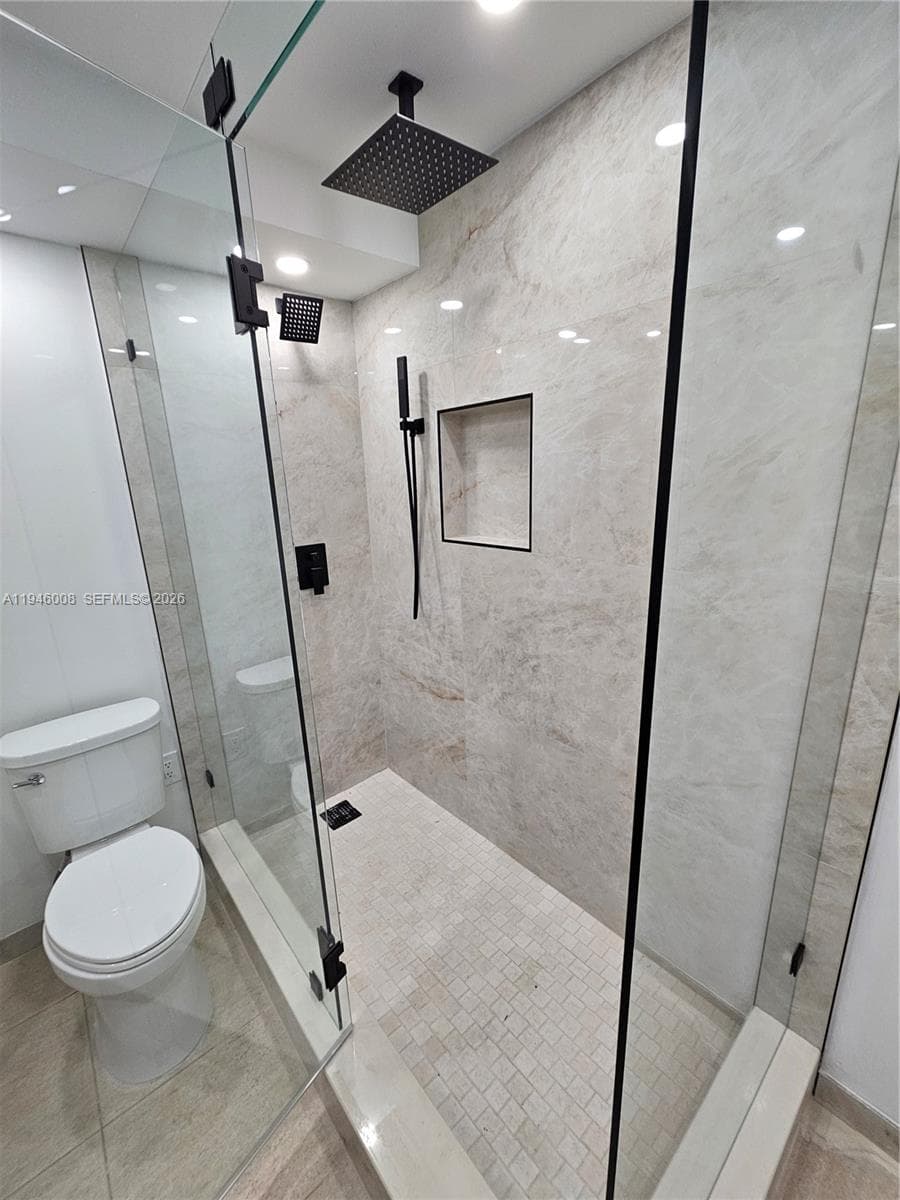 en suite bath