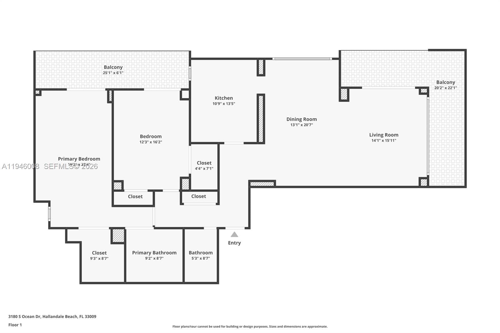 PARKER DORADO CONDO · #1508 in Hallandale Beach - Photo 8