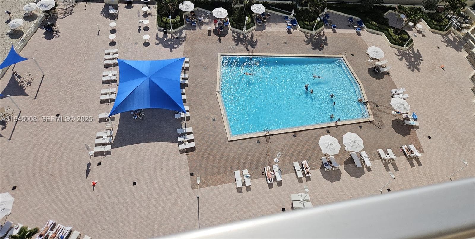 PARKER DORADO CONDO · #1508 in Hallandale Beach - Photo 25