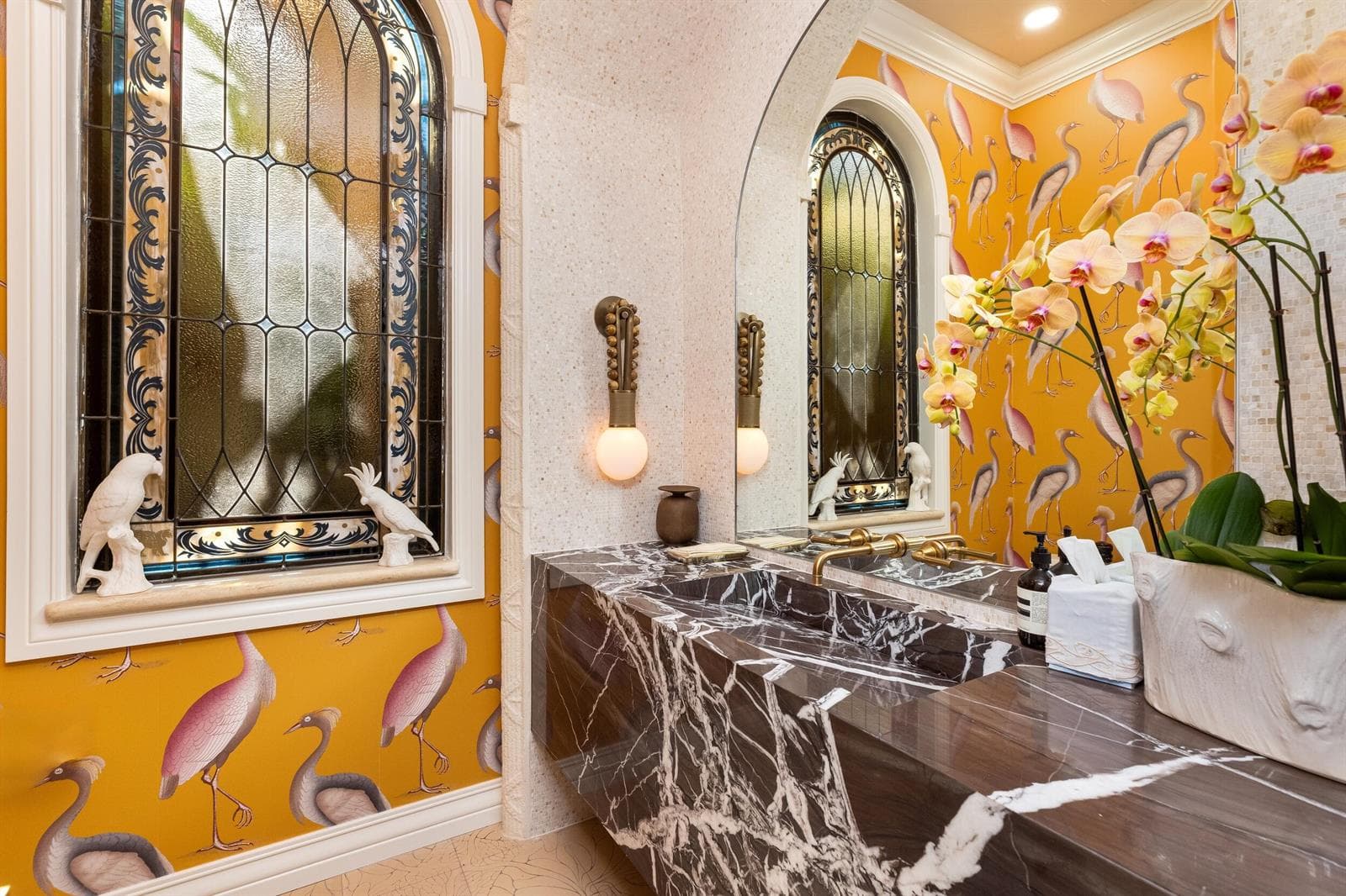 Guest bathroom