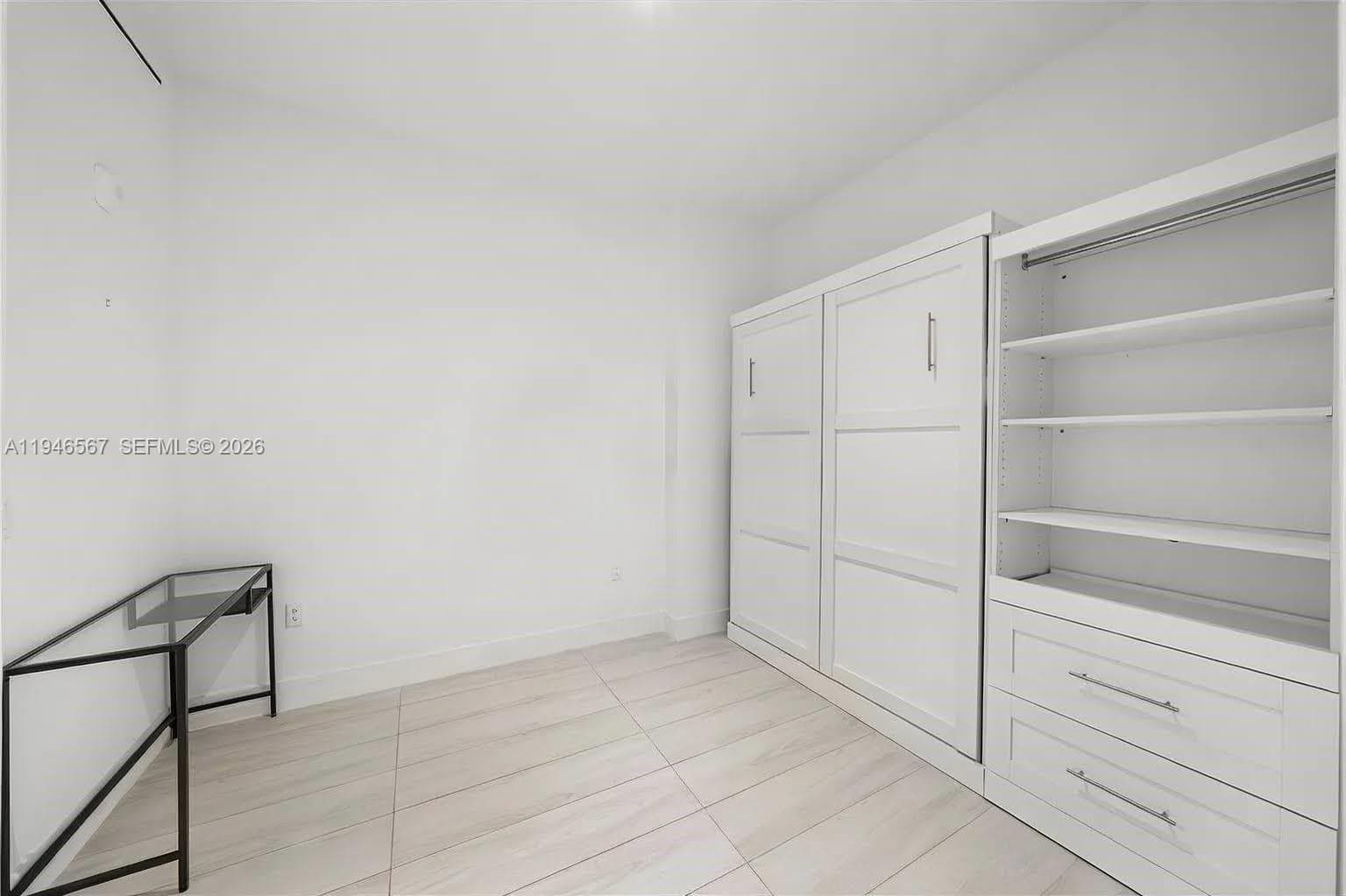 Murphy Bed