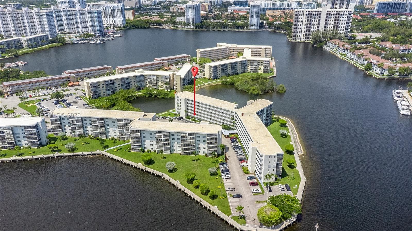 POINT EAST SEC 4 CONDO · #T203 in Aventura - Photo 40