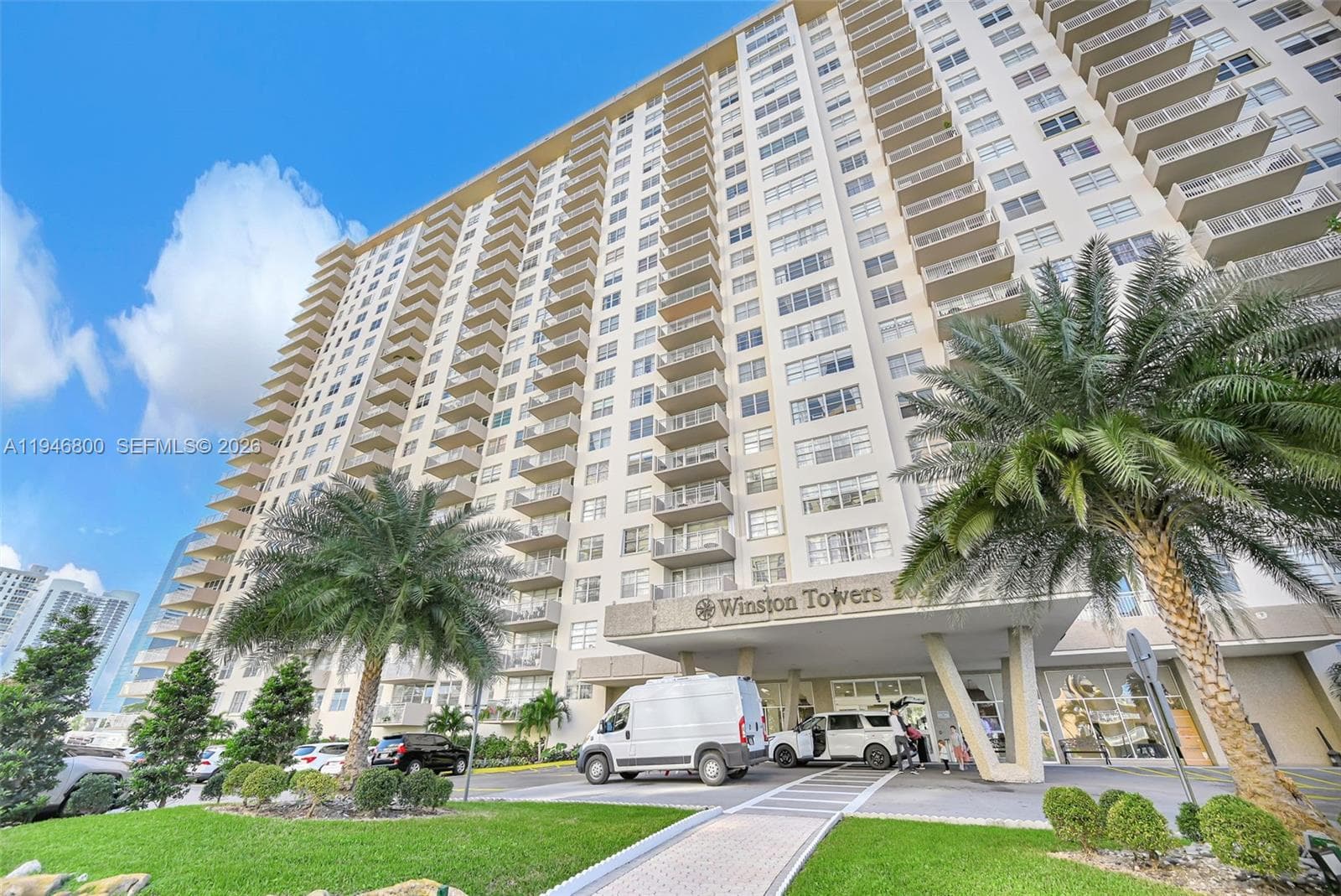 Winston Towers 100 · #1808 in Sunny Isles Beach - Photo 32