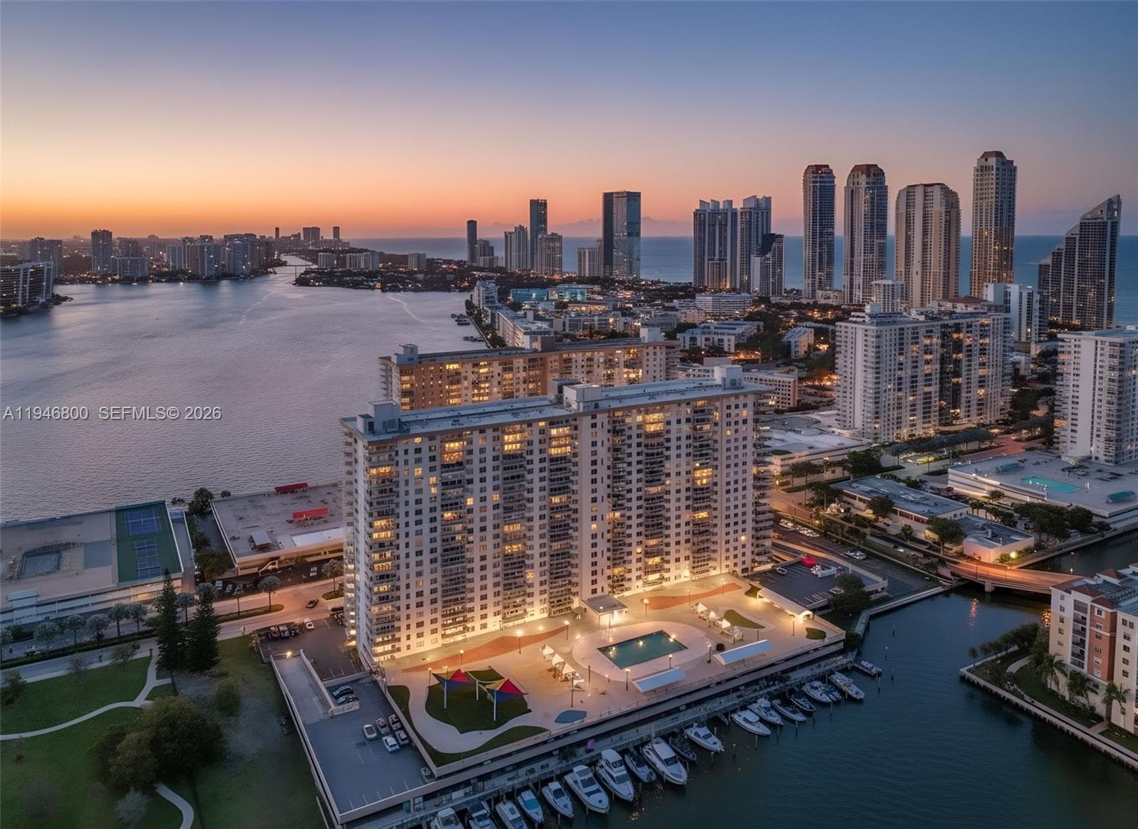 Winston Towers 100 · #1808 in Sunny Isles Beach - Photo 30