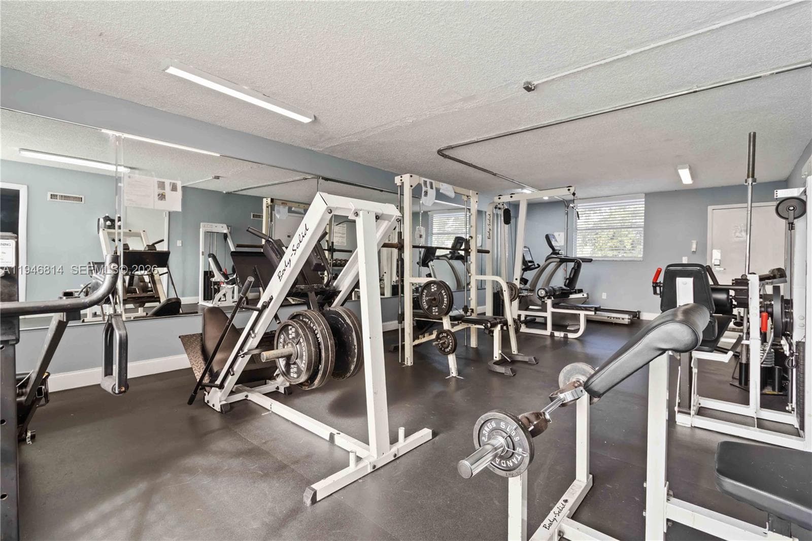 GYM / Center
