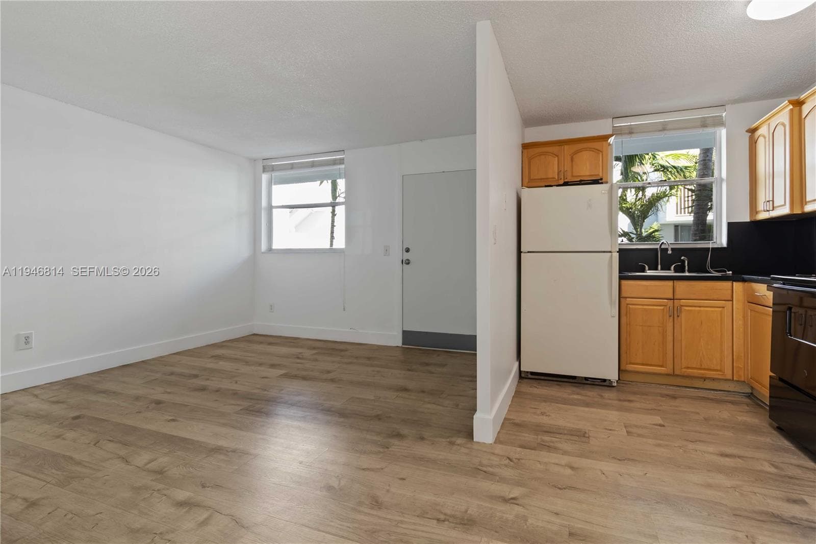 Kitchen / Dining Area Detail