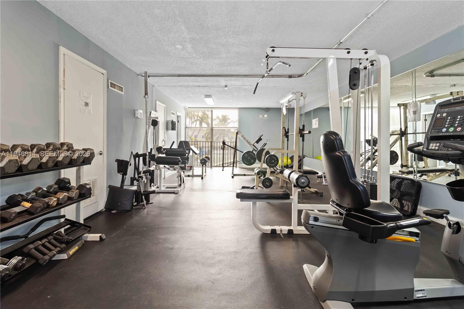 Fitness Center / Amenities