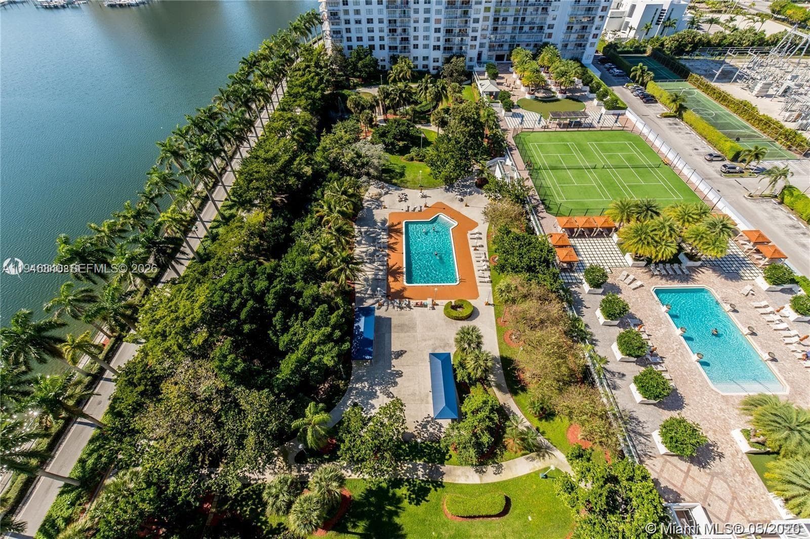 ADMIRALS PORT CONDO WEST · #504W in Aventura - Photo 20