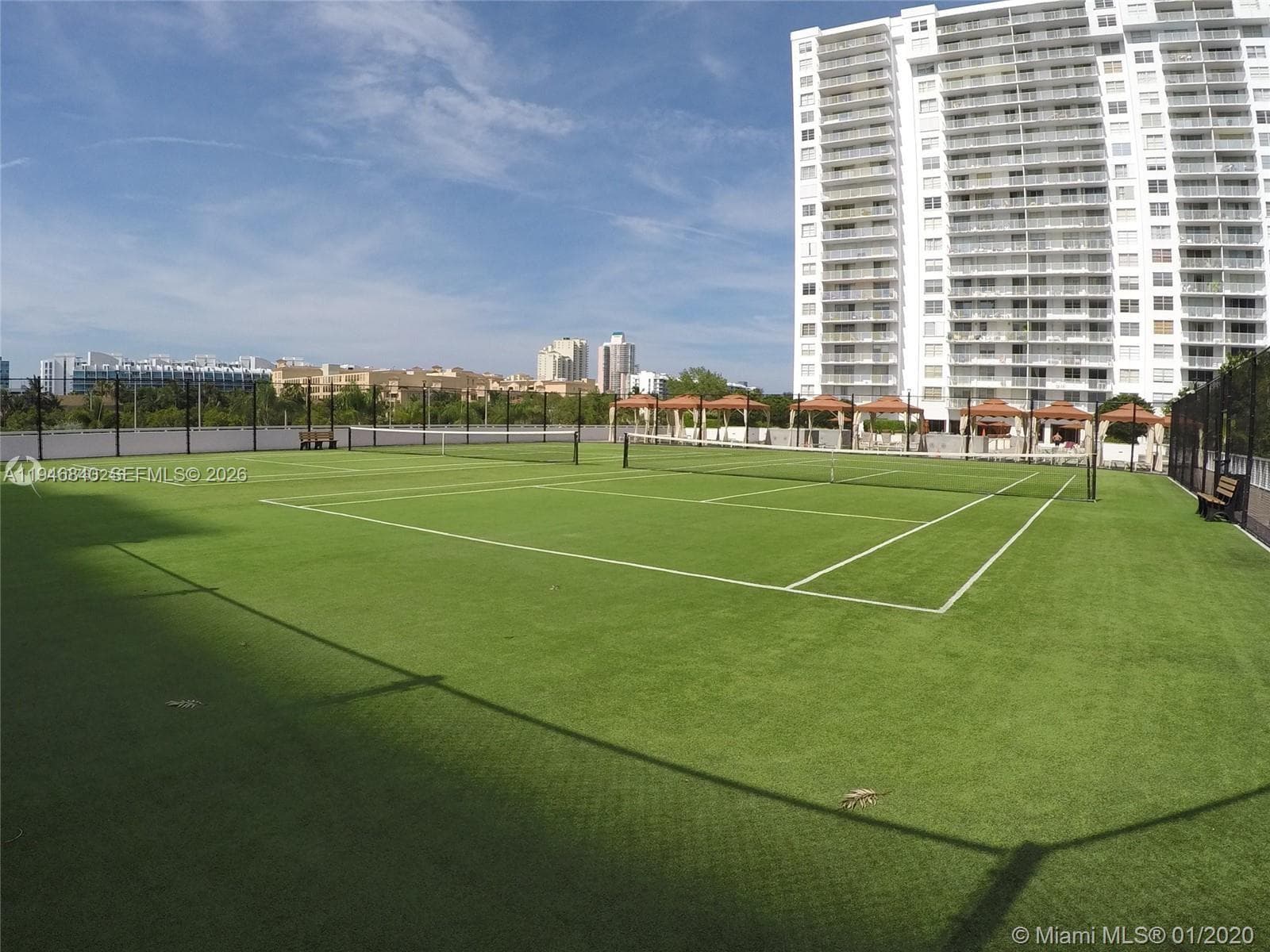ADMIRALS PORT CONDO WEST · #504W in Aventura - Photo 30