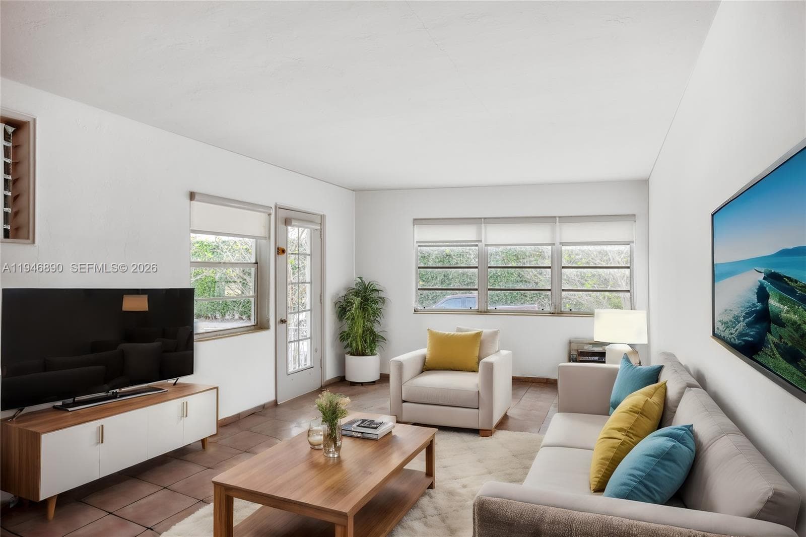 Virtual Staging