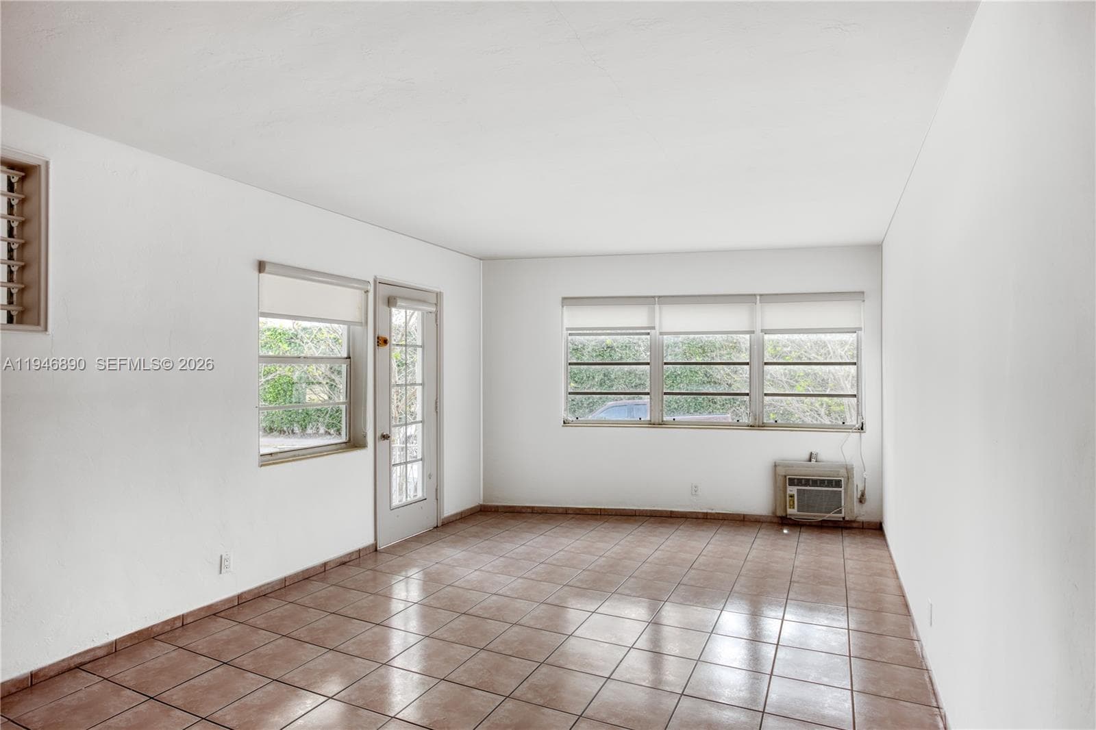 Large living room