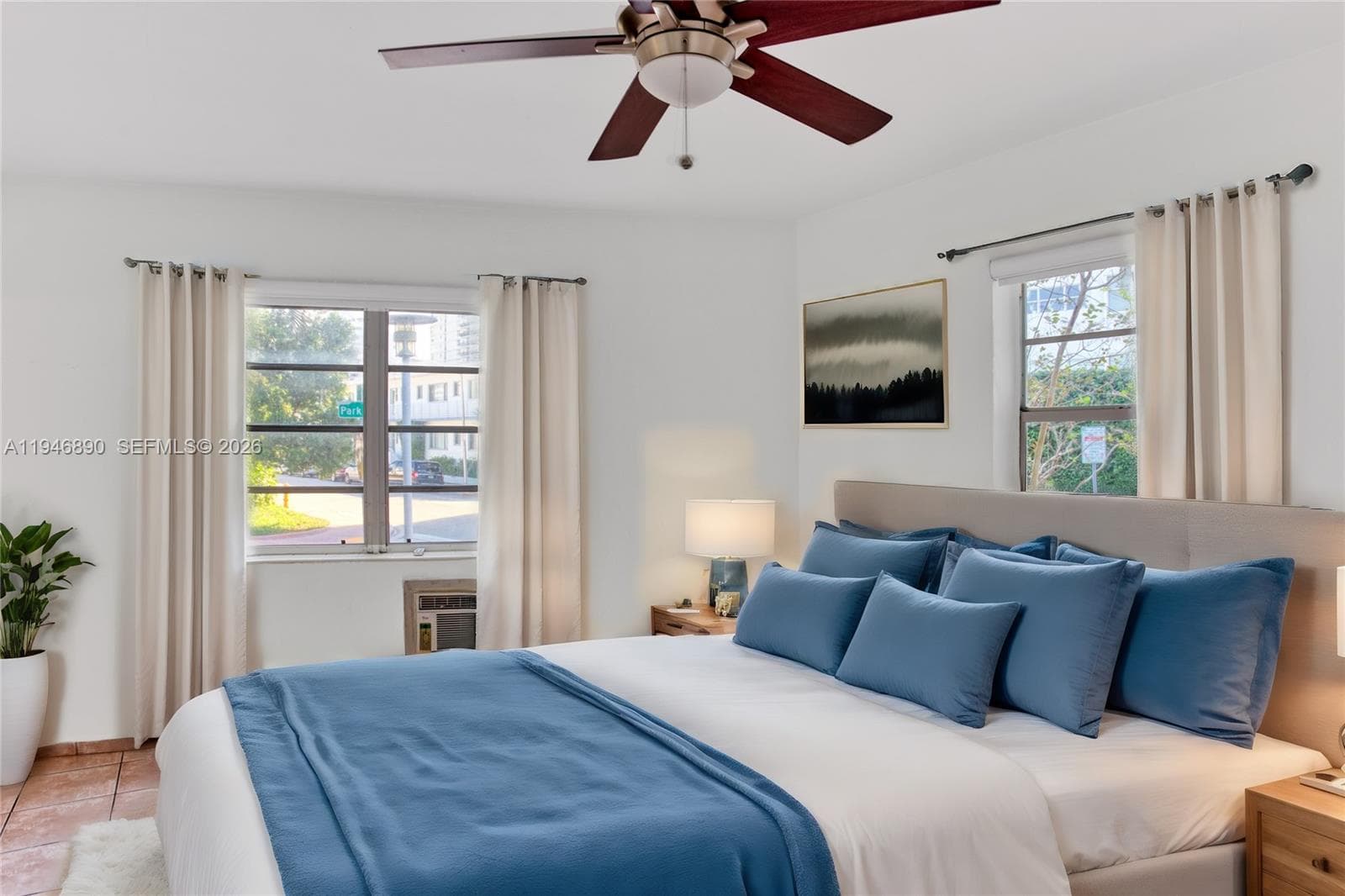 Virtual Staging
