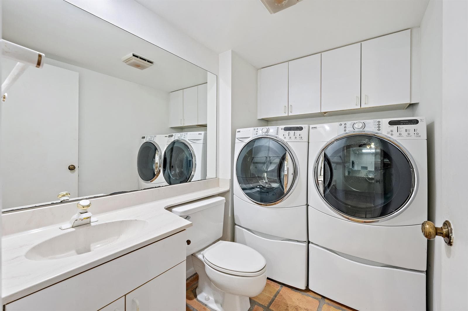 Half Bathroom