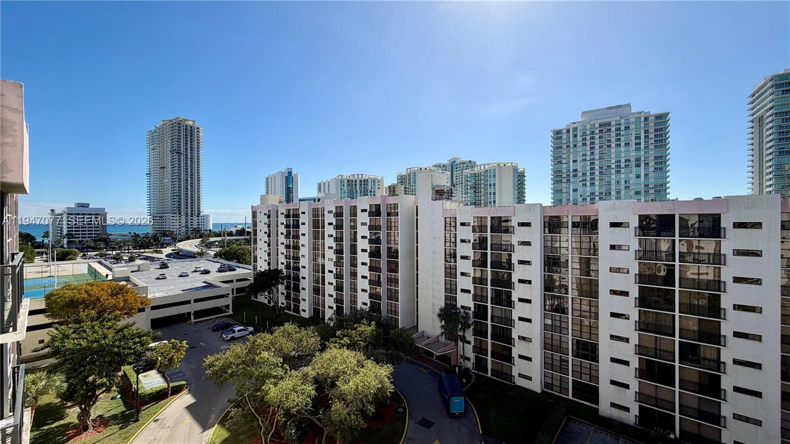 PLAZA OF AMERICAS CONDO P · #915 in Sunny Isles Beach - Photo 35
