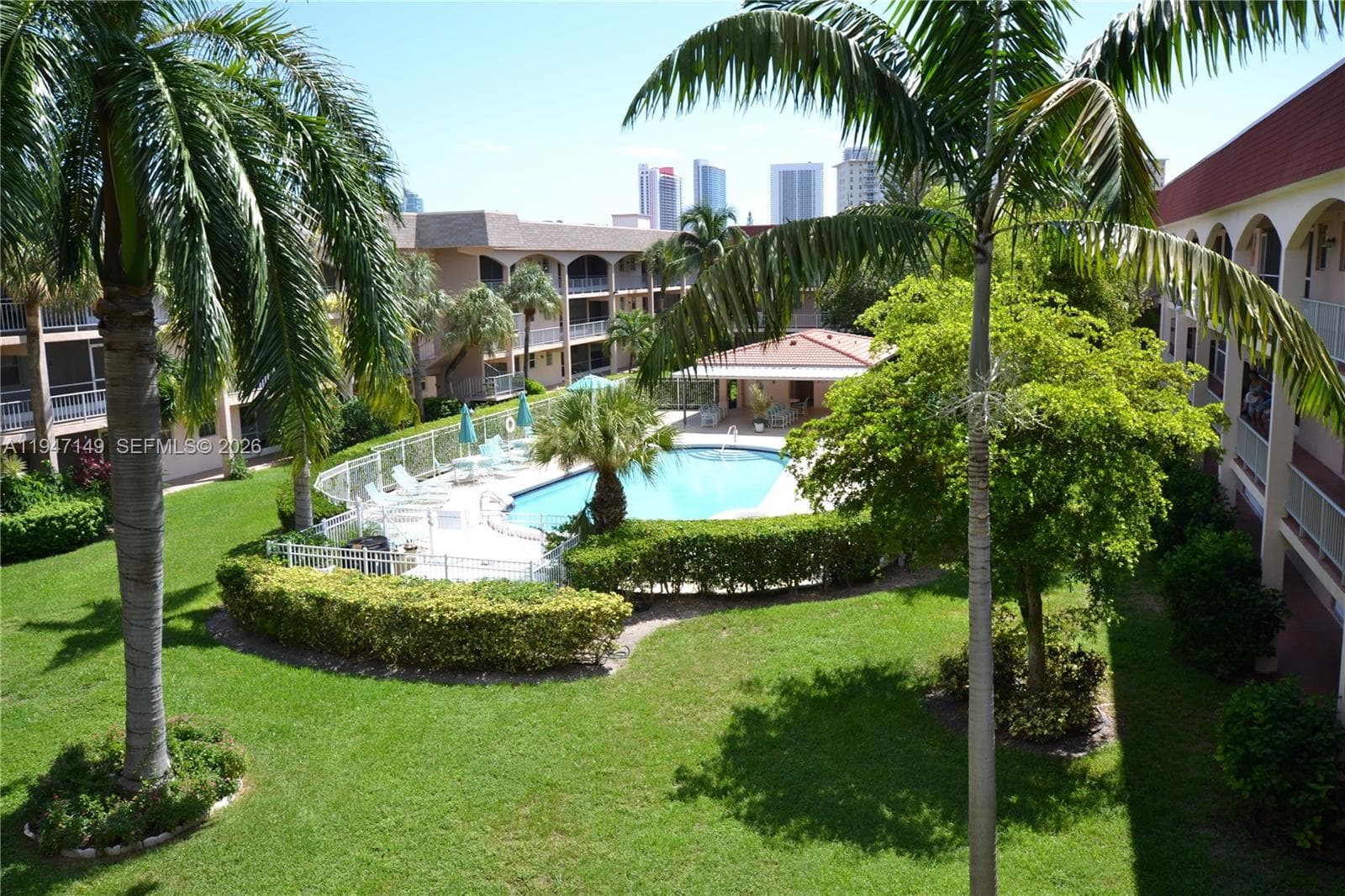 Paradise Villas Condo · #302-B in Hallandale Beach - Photo 22