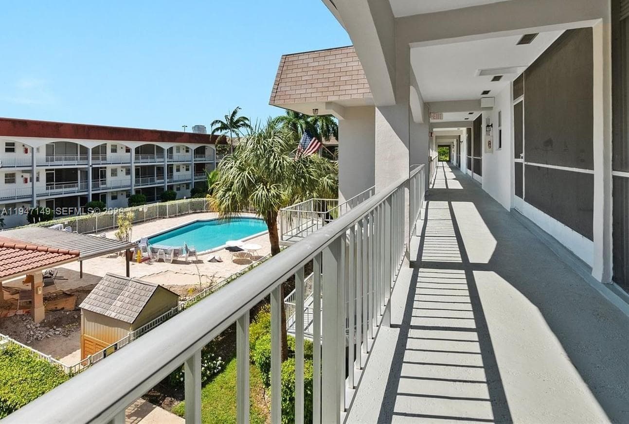 Paradise Villas Condo · #302-B in Hallandale Beach - Photo 1