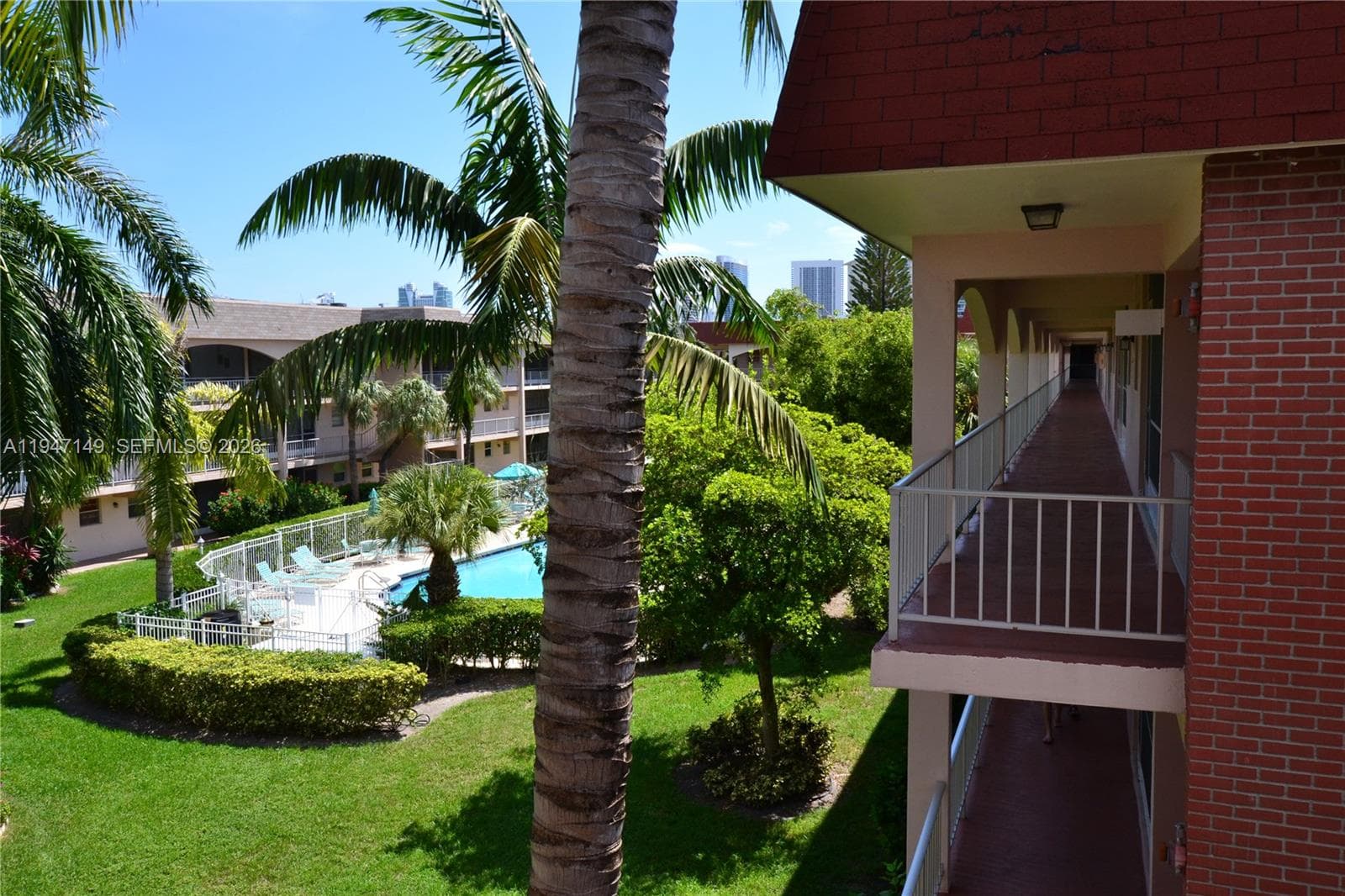 Paradise Villas Condo · #302-B in Hallandale Beach - Photo 24