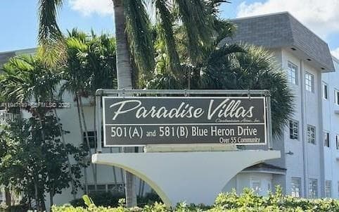 Paradise Villas Condo · #302-B in Hallandale Beach - Photo 8