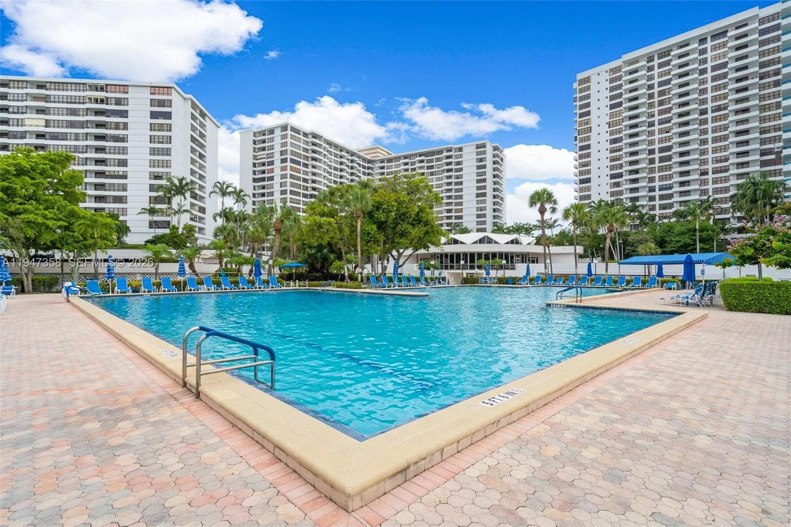 OLYMPUS CONDO PHASE C · #2319 in Hallandale Beach - Photo 42