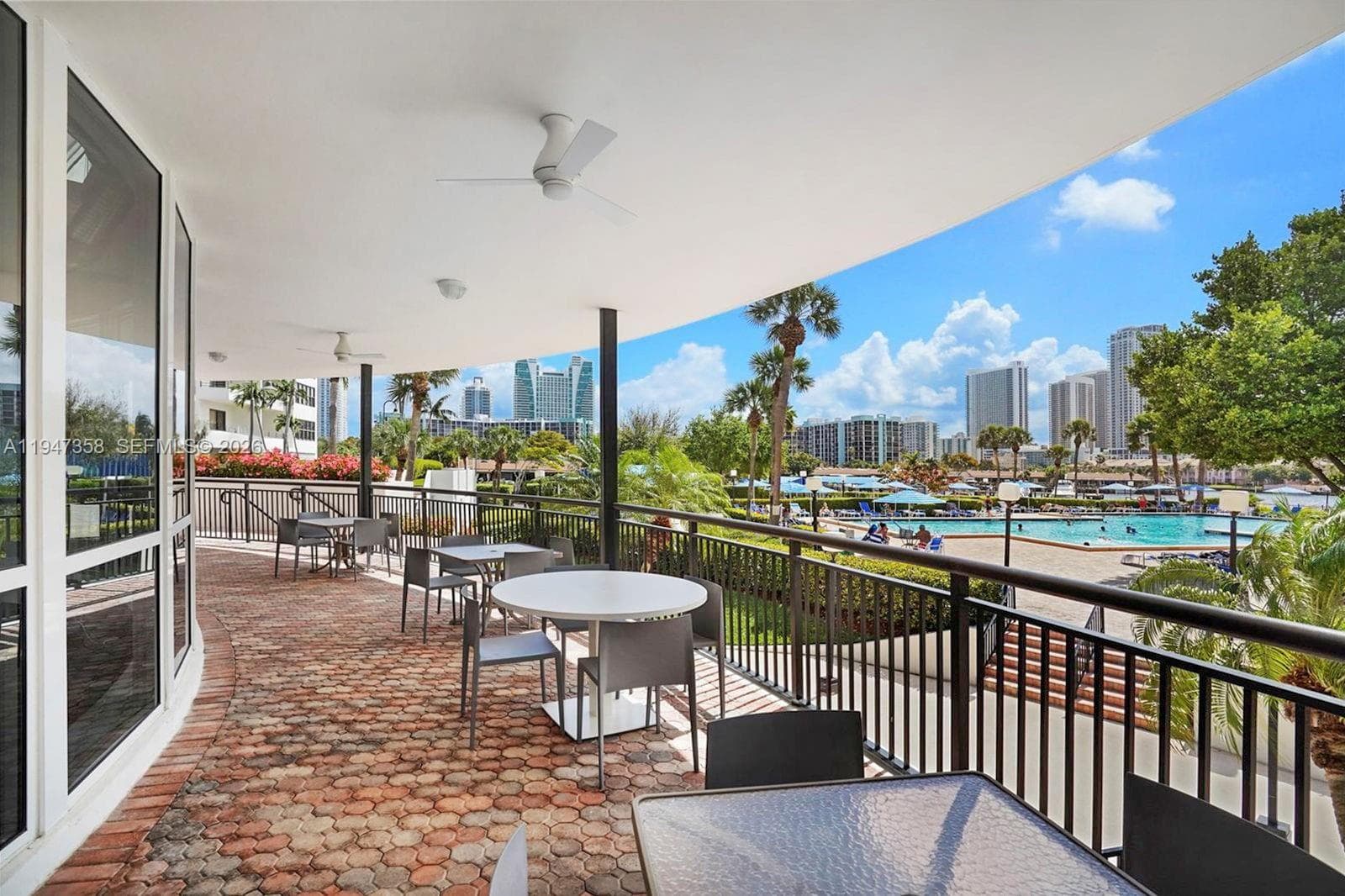 OLYMPUS CONDO PHASE C · #2319 in Hallandale Beach - Photo 36