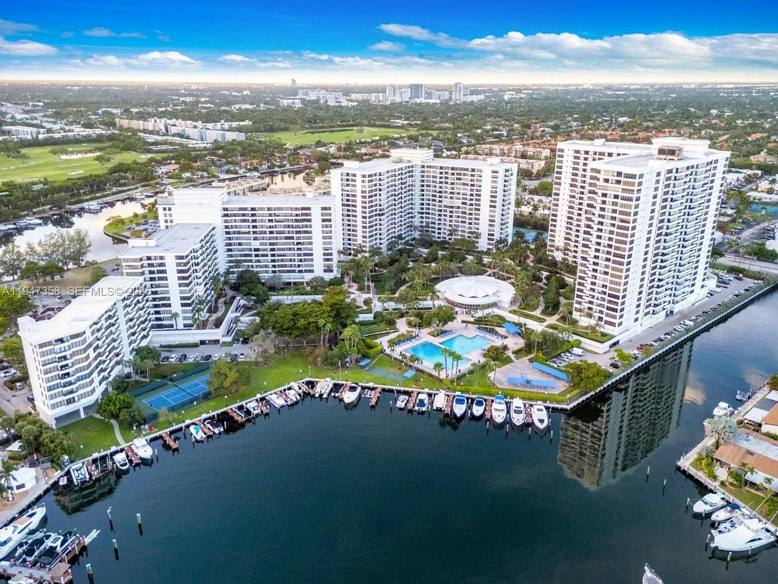 OLYMPUS CONDO PHASE C · #2319 in Hallandale Beach - Photo 55