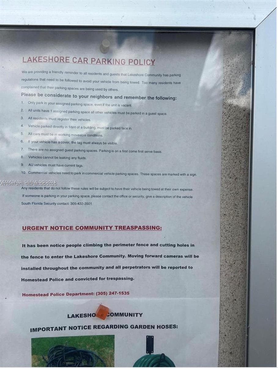 LAKESHORE · #1200G in Homestead - Photo 37