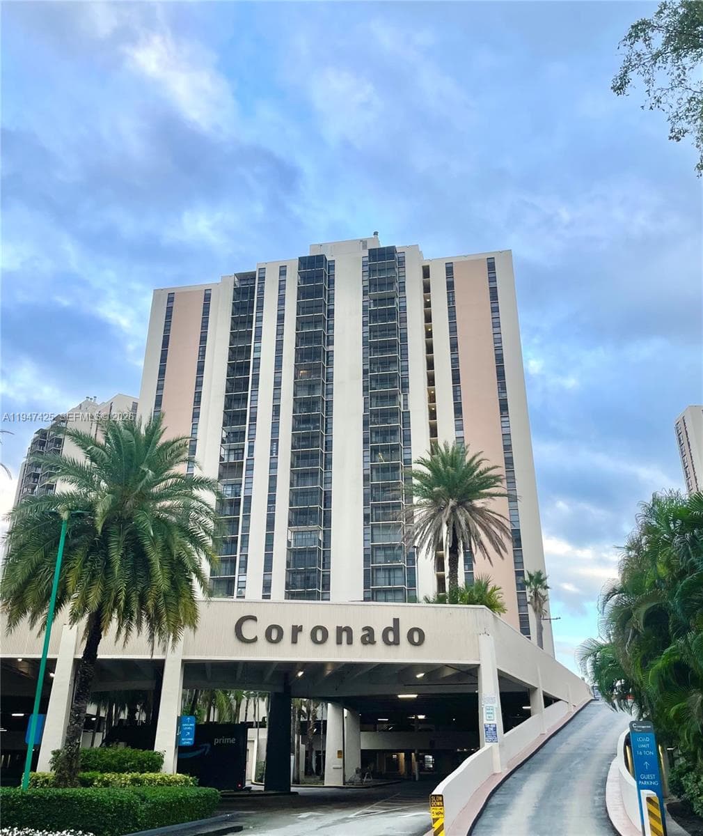 CORONADO CONDO- TOWER II · #405 in Aventura - Photo 1