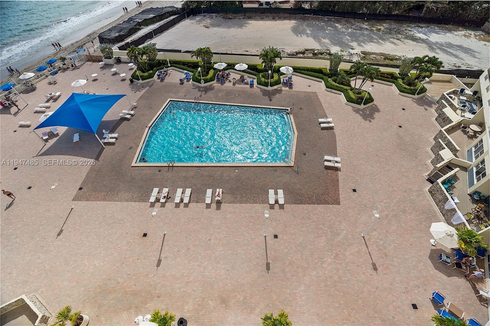 PARKER DORADO CONDO · #402 in Hallandale Beach - Photo 25