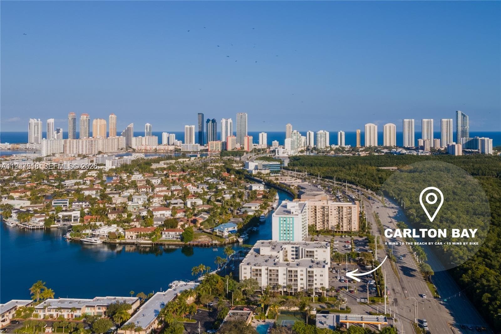 CARLTON BAY · #4M in North Miami Beach - Photo 23