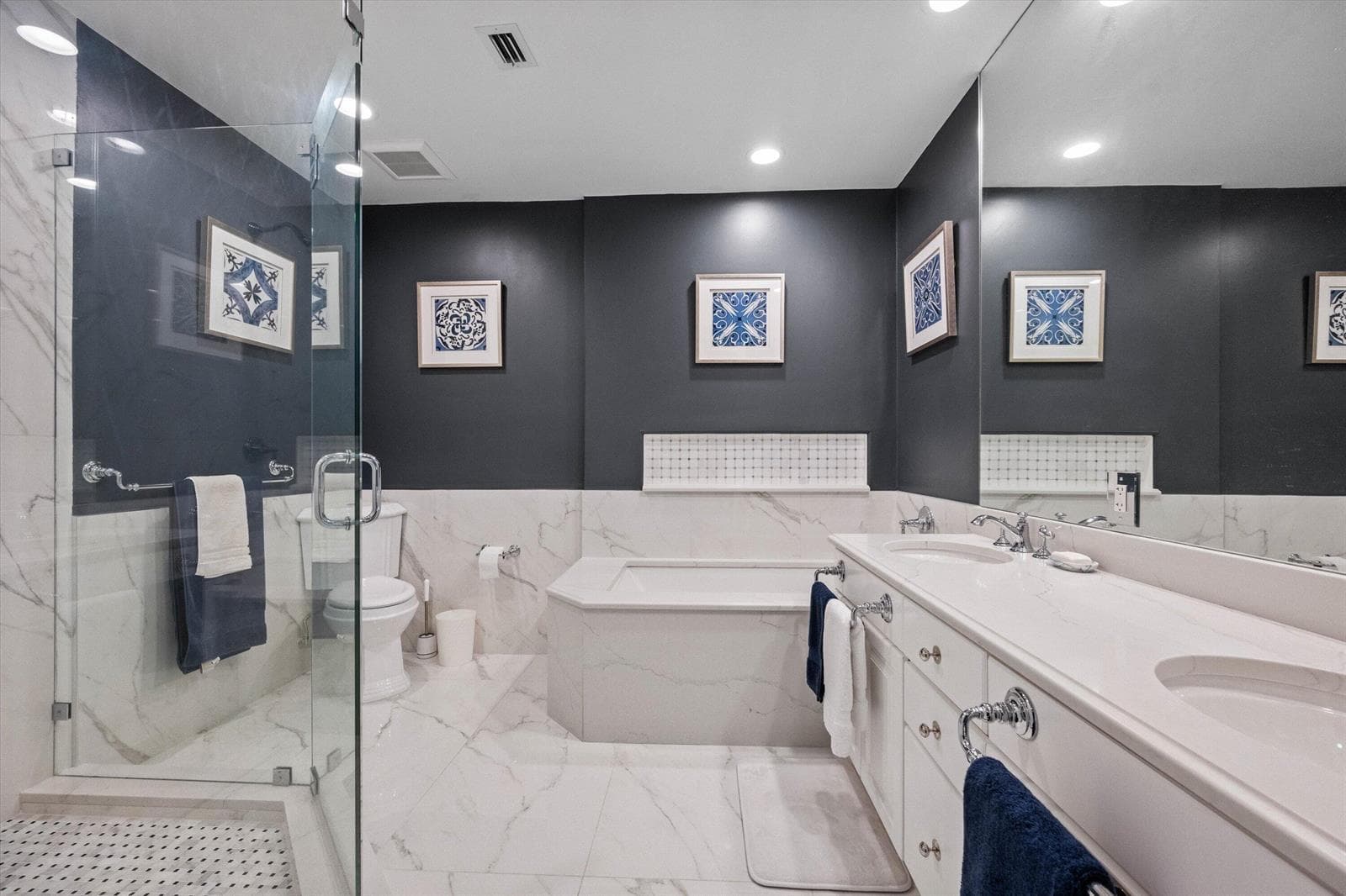 Primary Bath