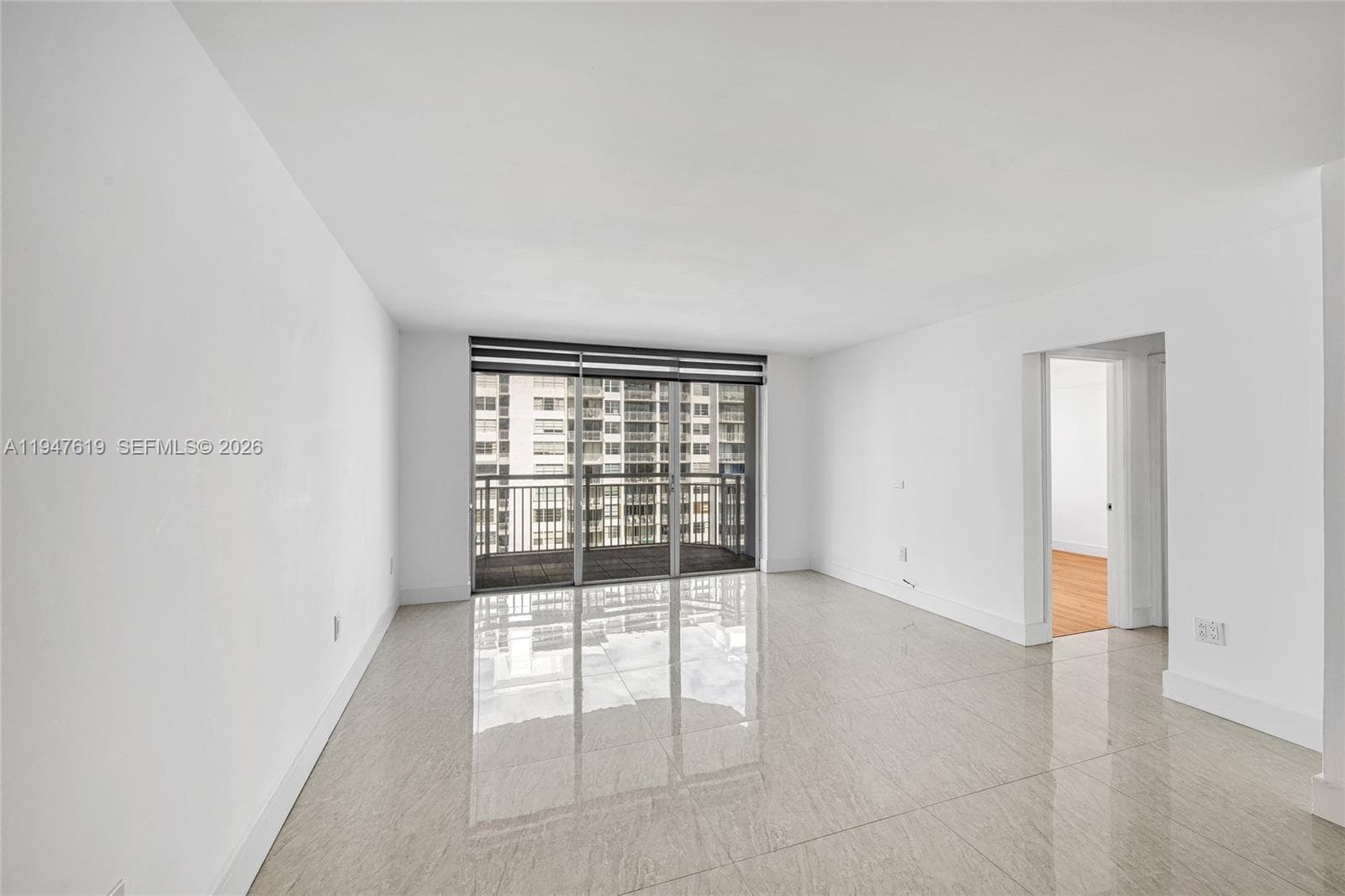 Modern window treatments keep you in control of lighting.
