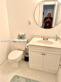 Guest Half Bath