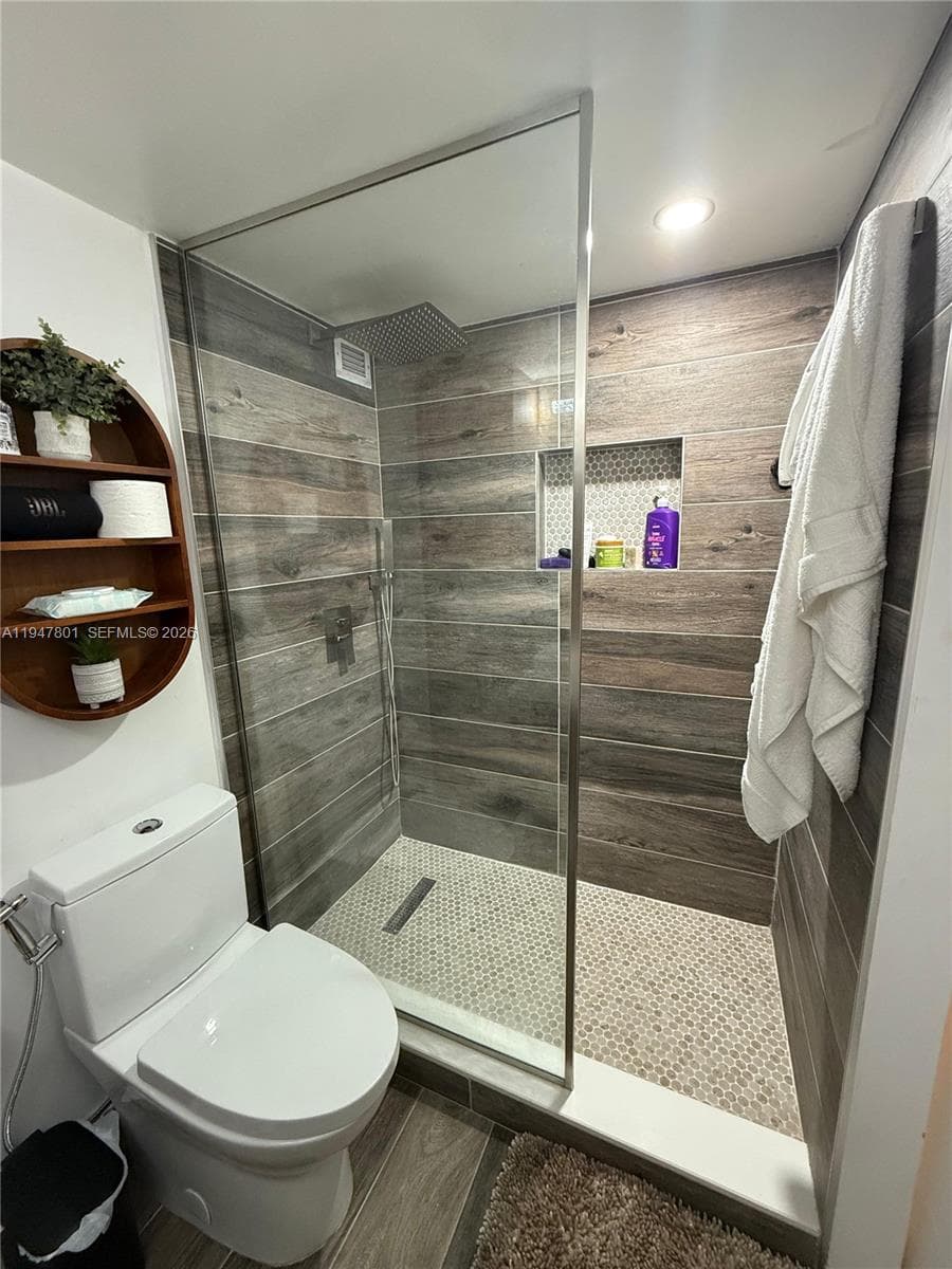 second bathroom