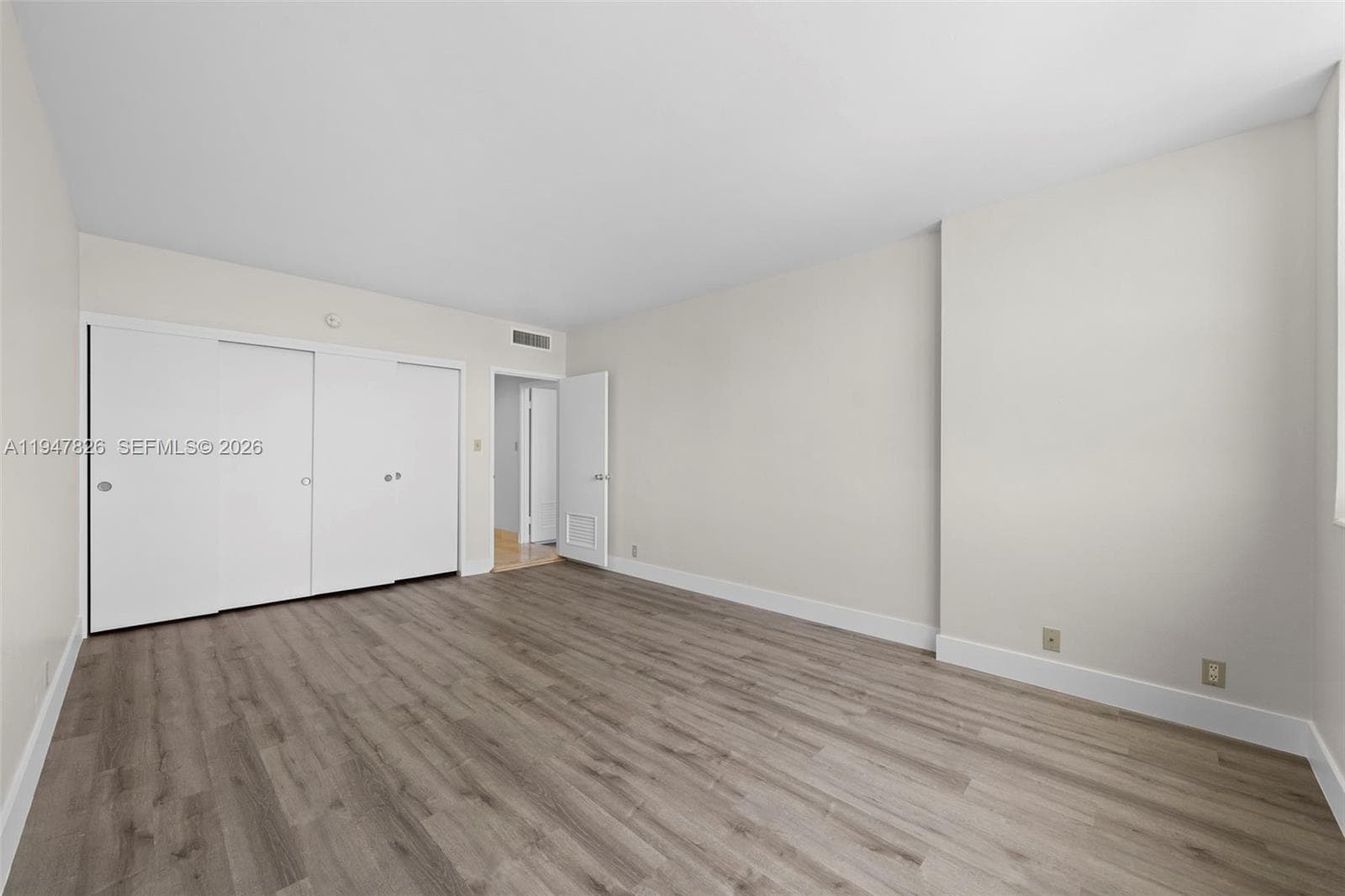 SECOND BEDROOM