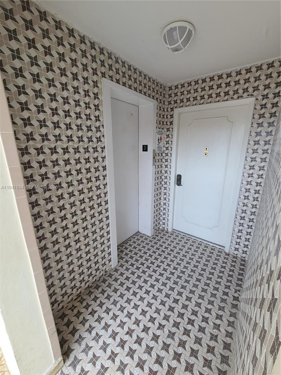 Elevator Landing on 2nd floor