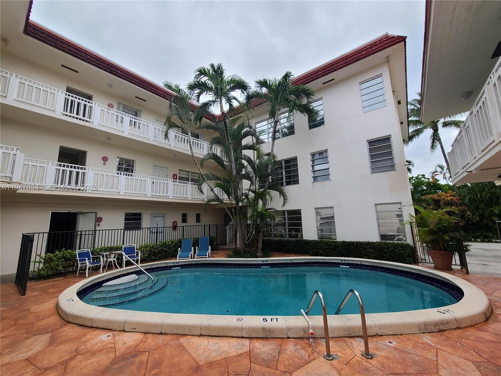 ROYAL PALM VILLAS CONDO · #206 in Miami Beach - Photo 30