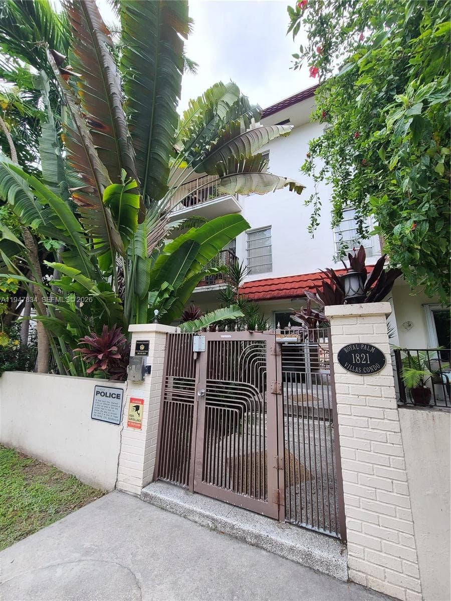 Gated Entry