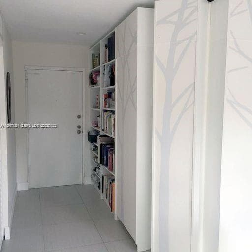 Entrance of Apartment