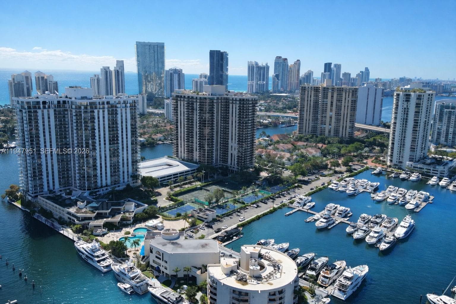 TURNBERRY TOWERS CONDO · #25GR in Aventura - Photo 58