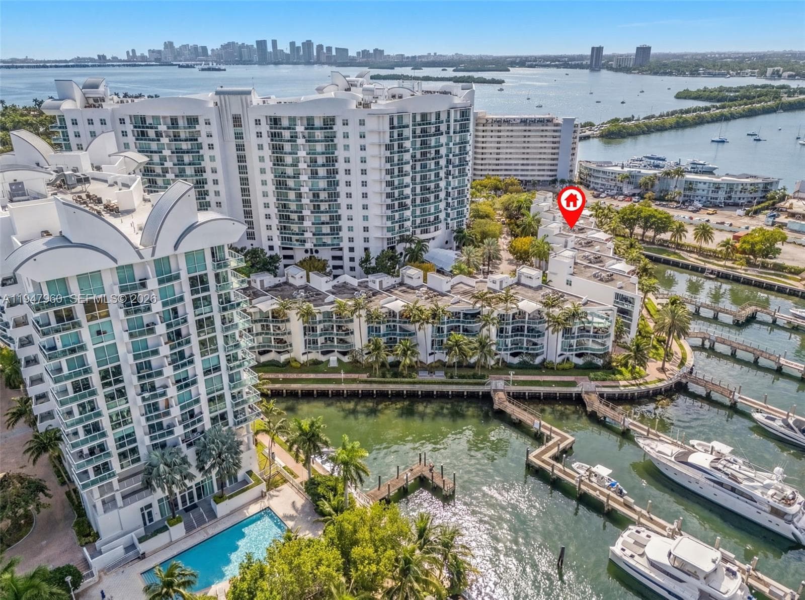 360 CONDO C · #203 in North Bay Village - Photo 6