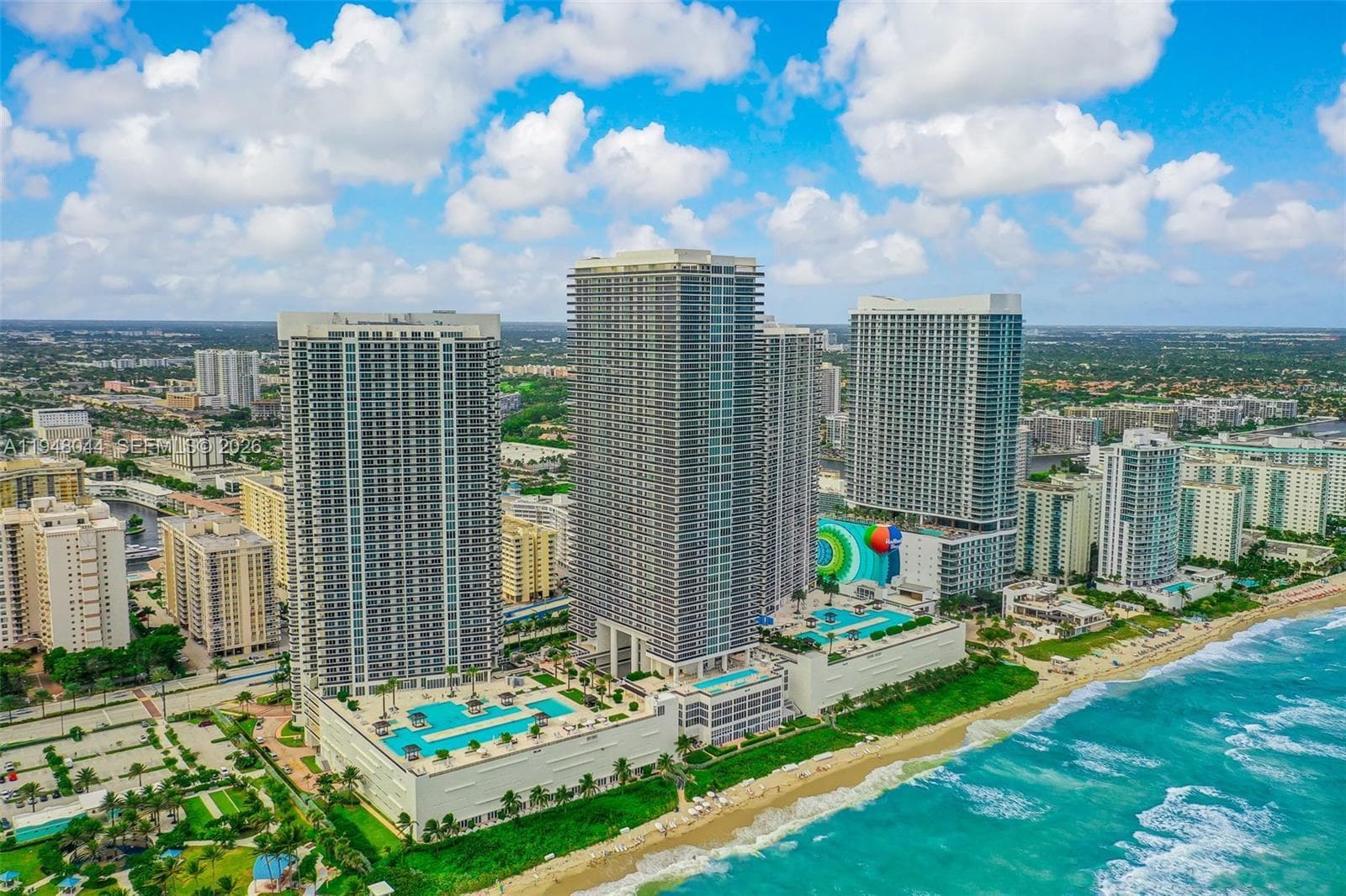 BEACH CLUB THREE CONDO · #3805 in Hallandale Beach - Photo 7