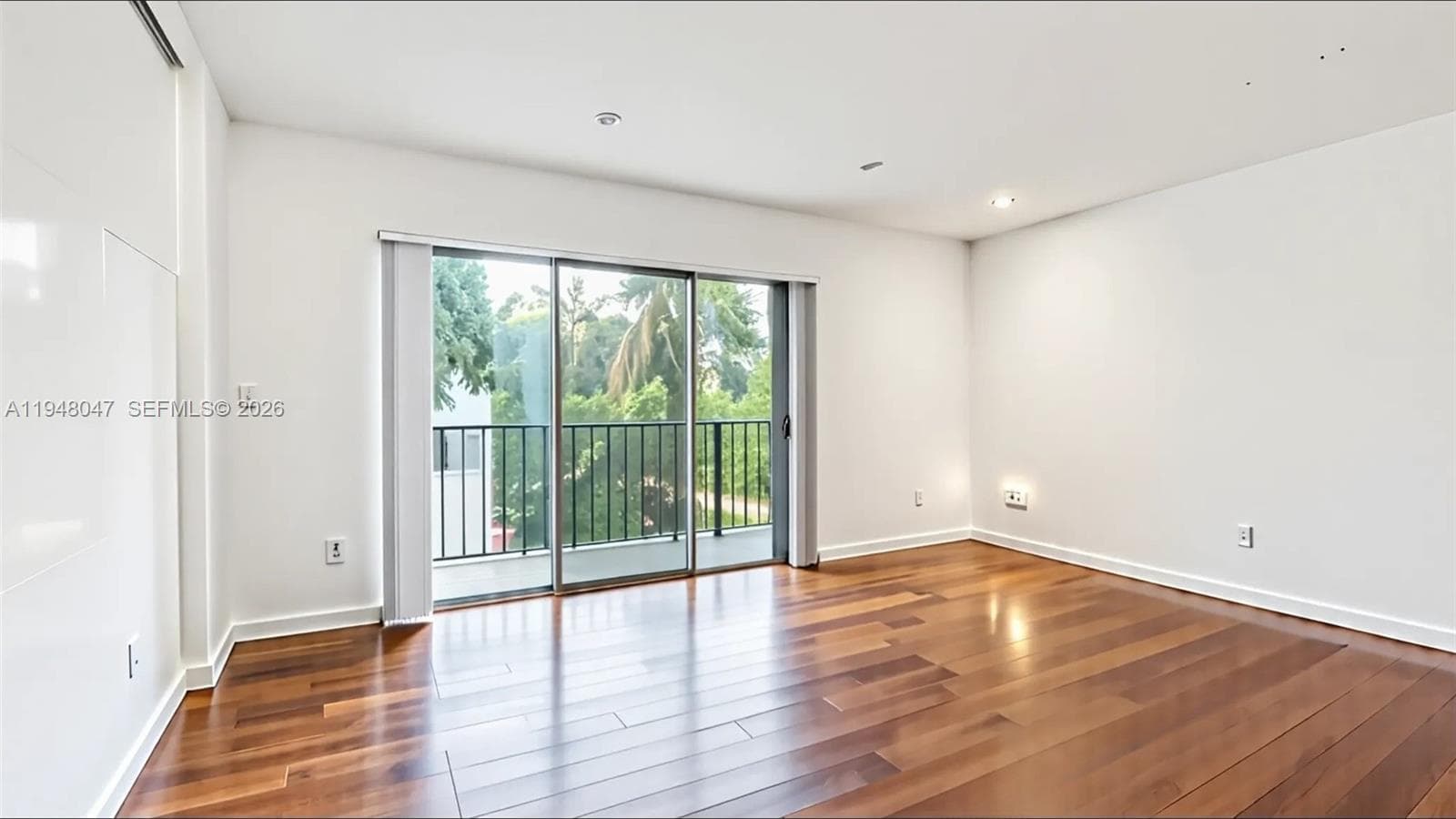 Furniture virtually removed