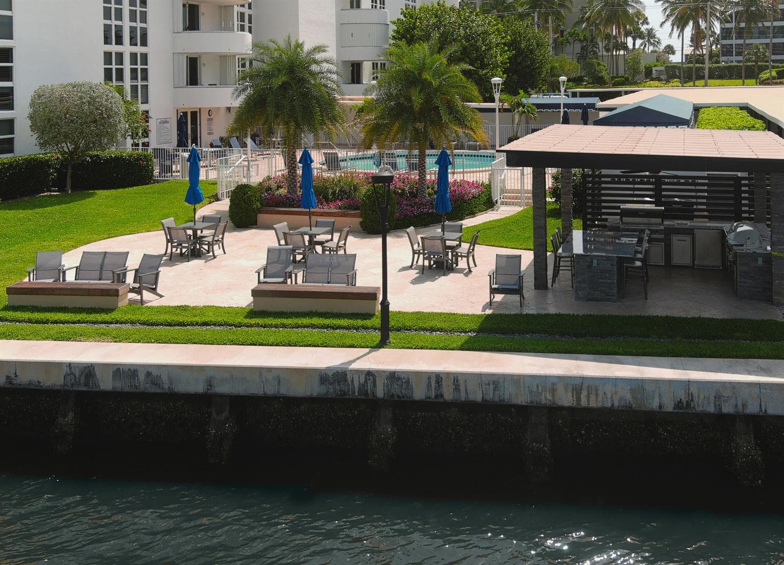 Intracoastal Pavilion