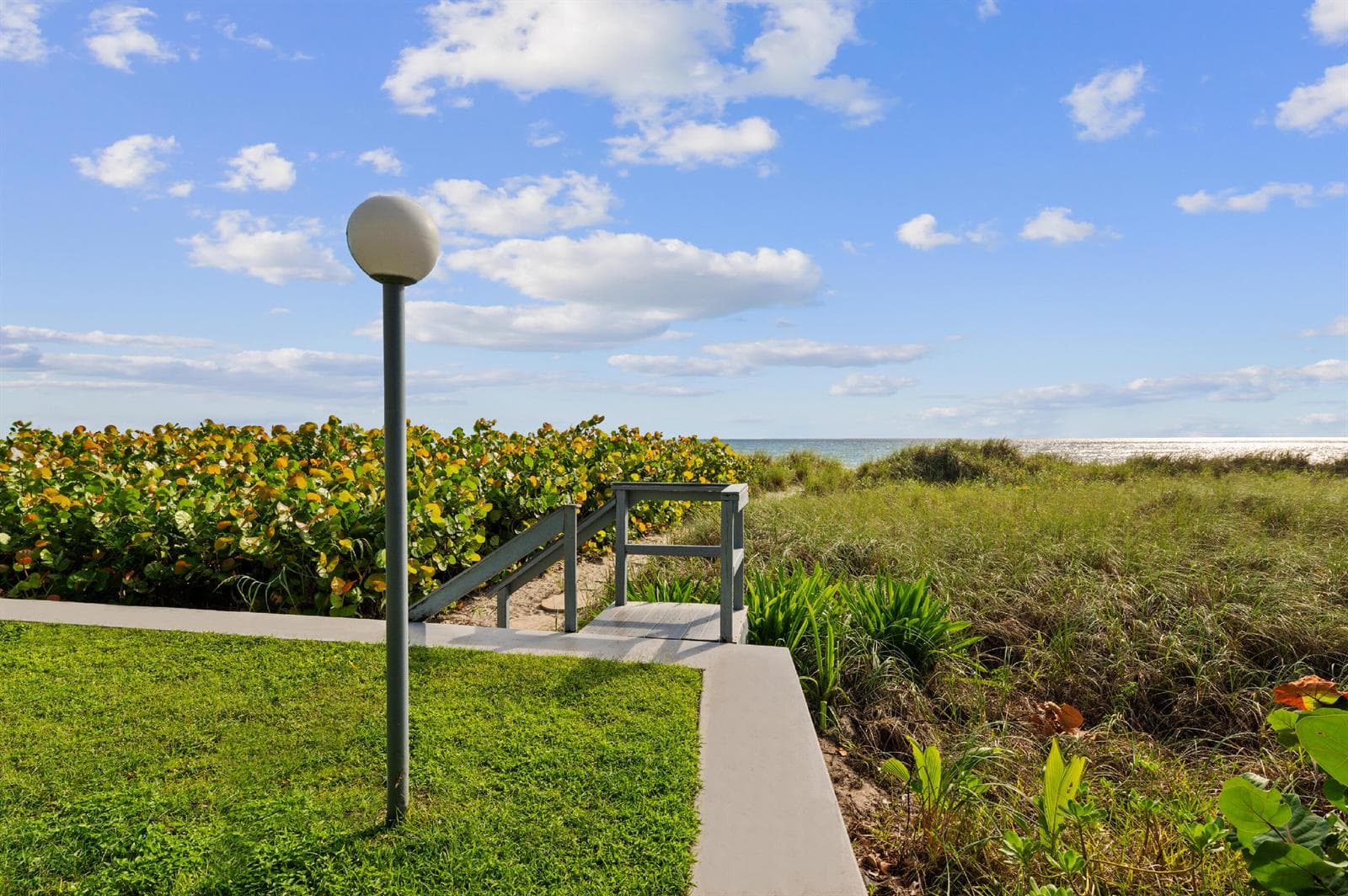 Deeded Beach Entry Path 1