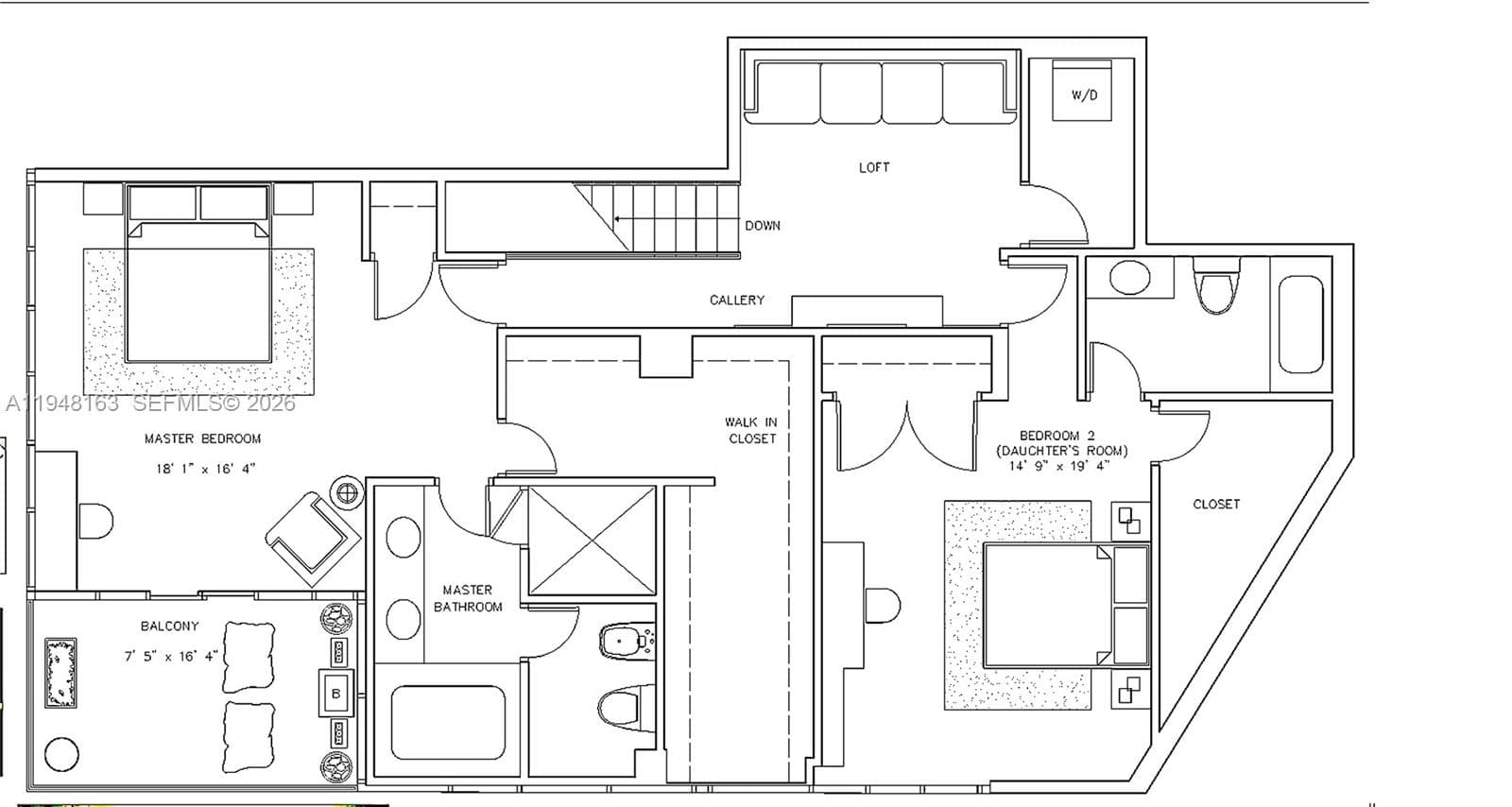 2nd Floor