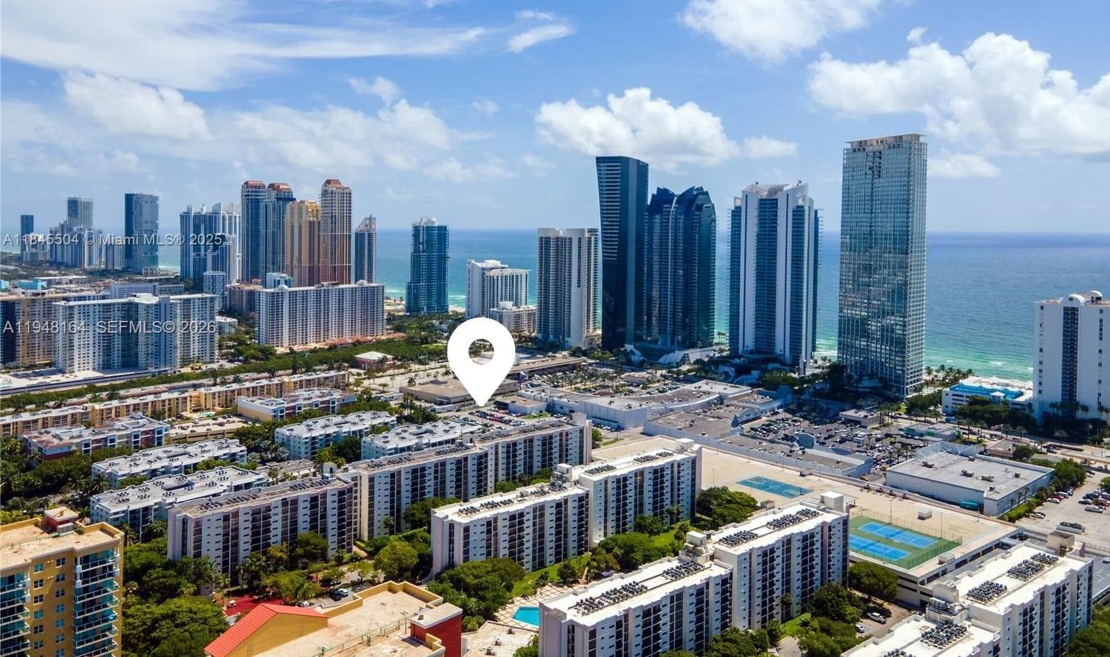 PLAZA OF AMERICAS CONDO P · #324 in Sunny Isles Beach - Photo 1
