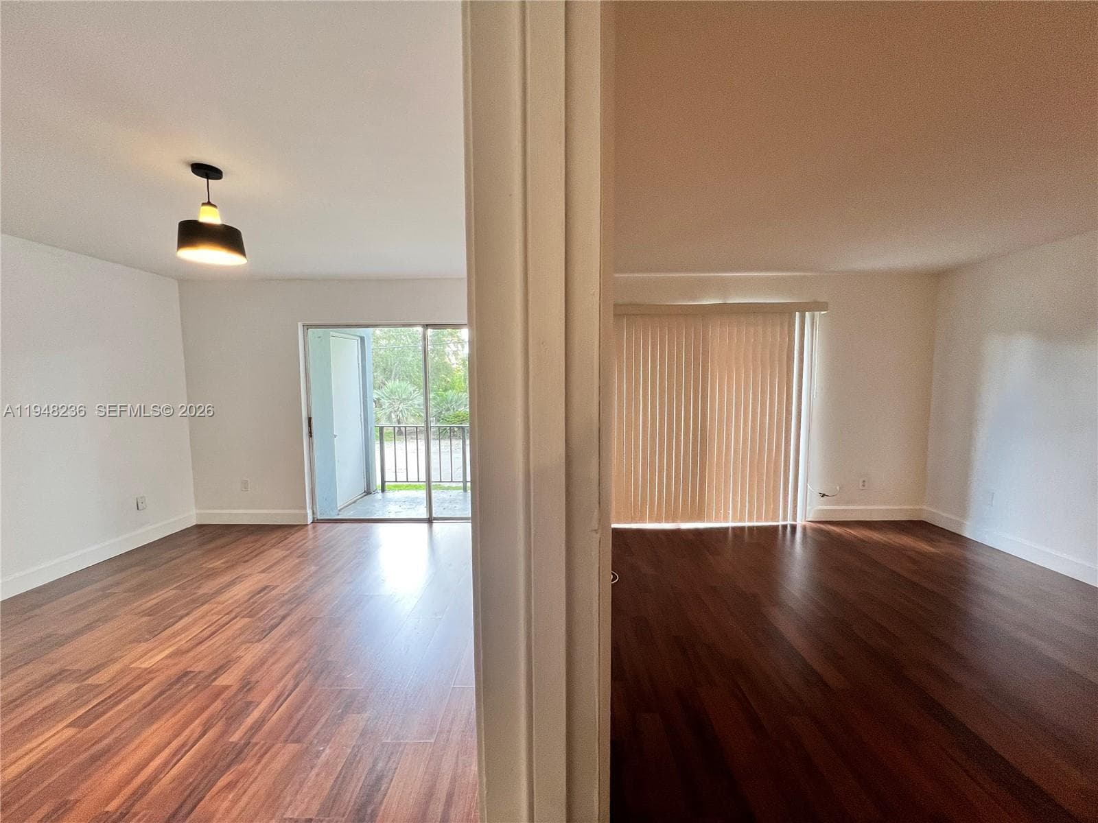 living room/ Bedroom